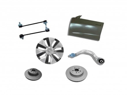 Tesla Parts